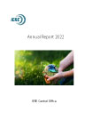 ANNUAL REPORT2022